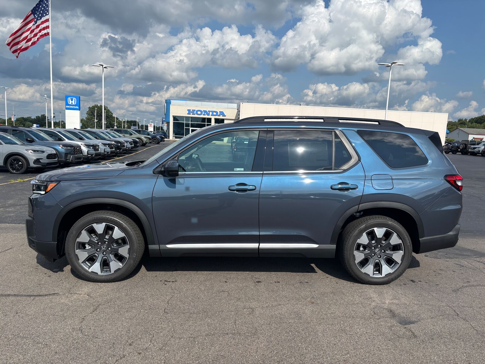2026 HONDA Pilot