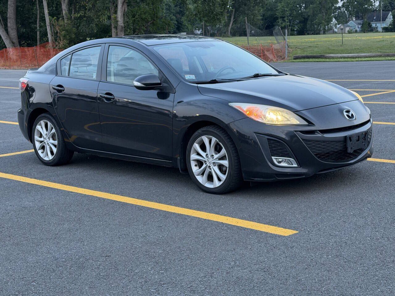 2010 MAZDA Mazda3