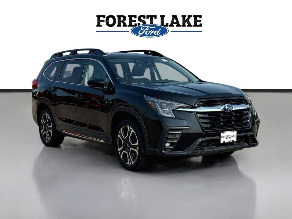2025 SUBARU Ascent