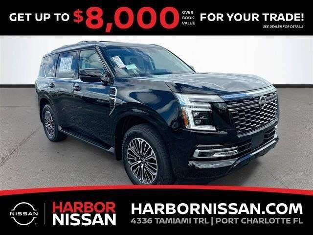 2026 NISSAN Armada