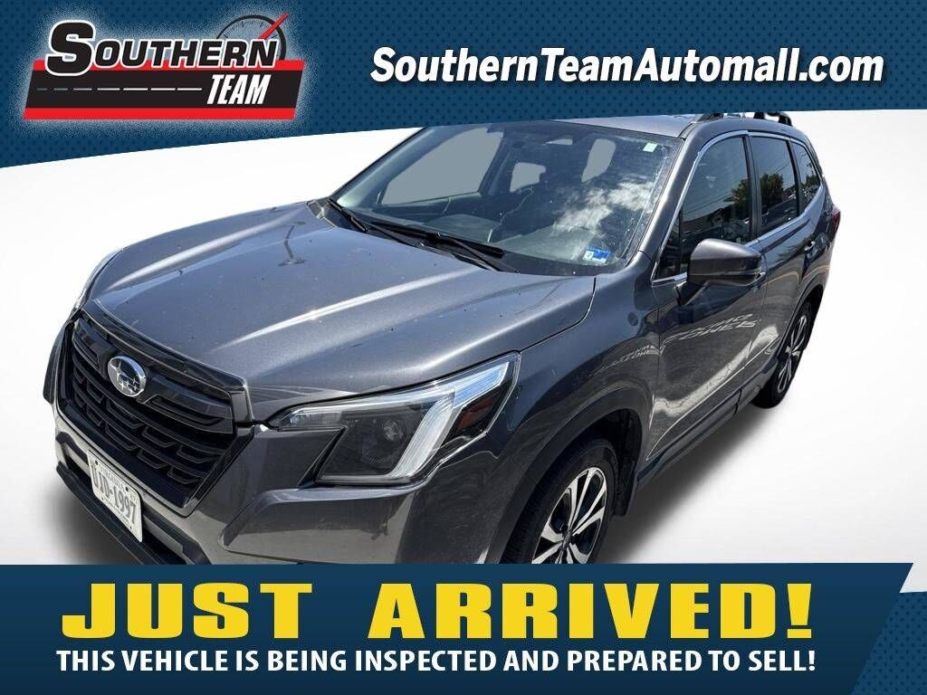 2022 SUBARU Forester
