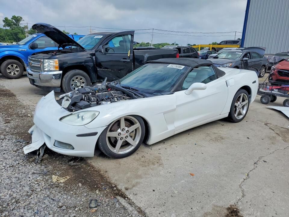 2006 CHEVROLET Corvette