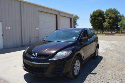 2011 MAZDA CX-7