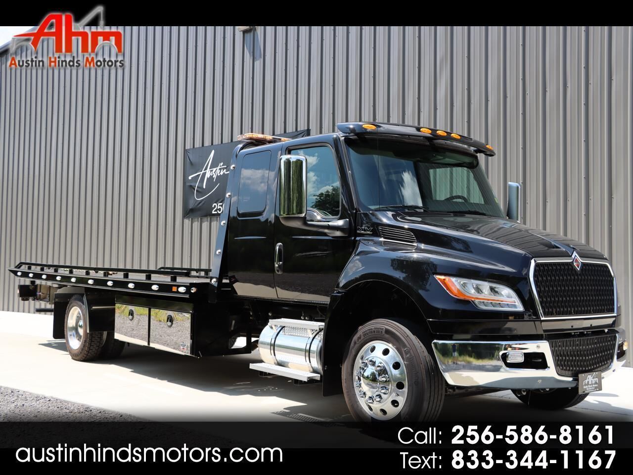 2026 INTERNATIONAL MV607