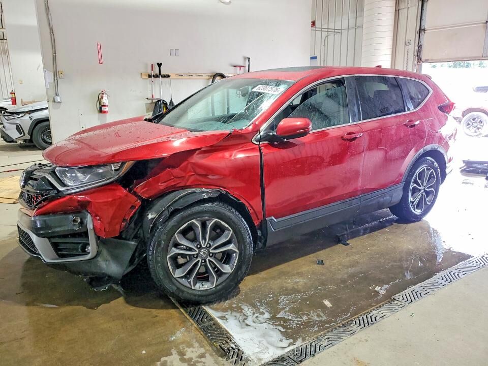 2020 HONDA CR-V