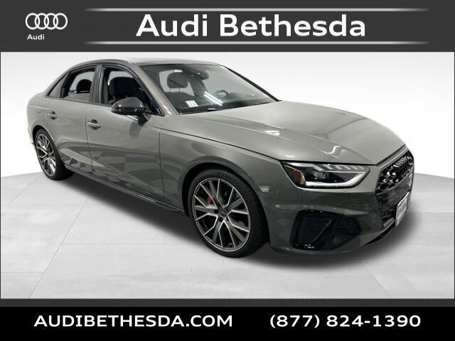 2023 AUDI S4
