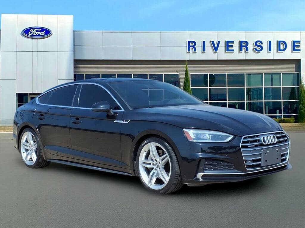 2018 AUDI A5