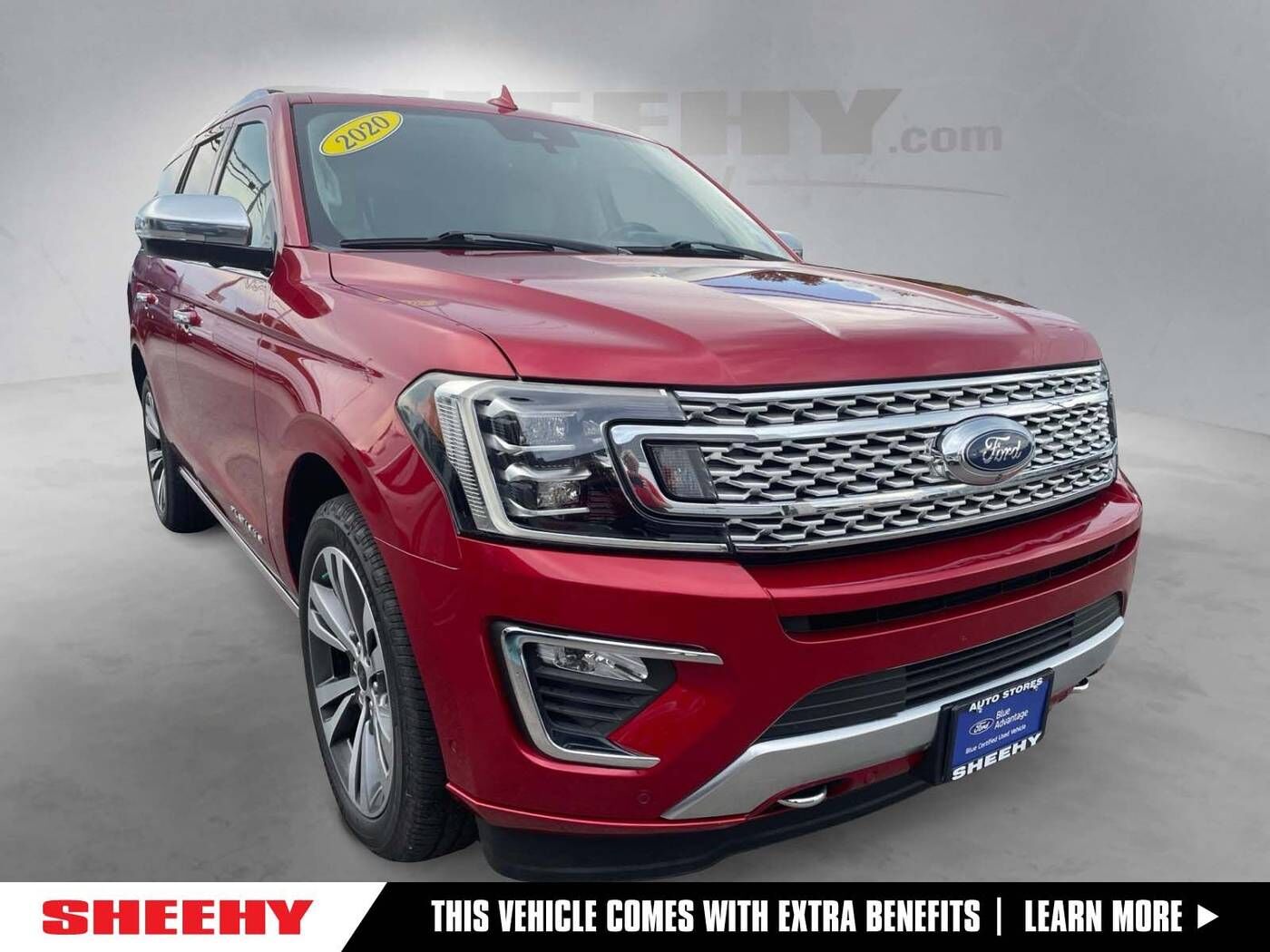 2020 FORD Expedition