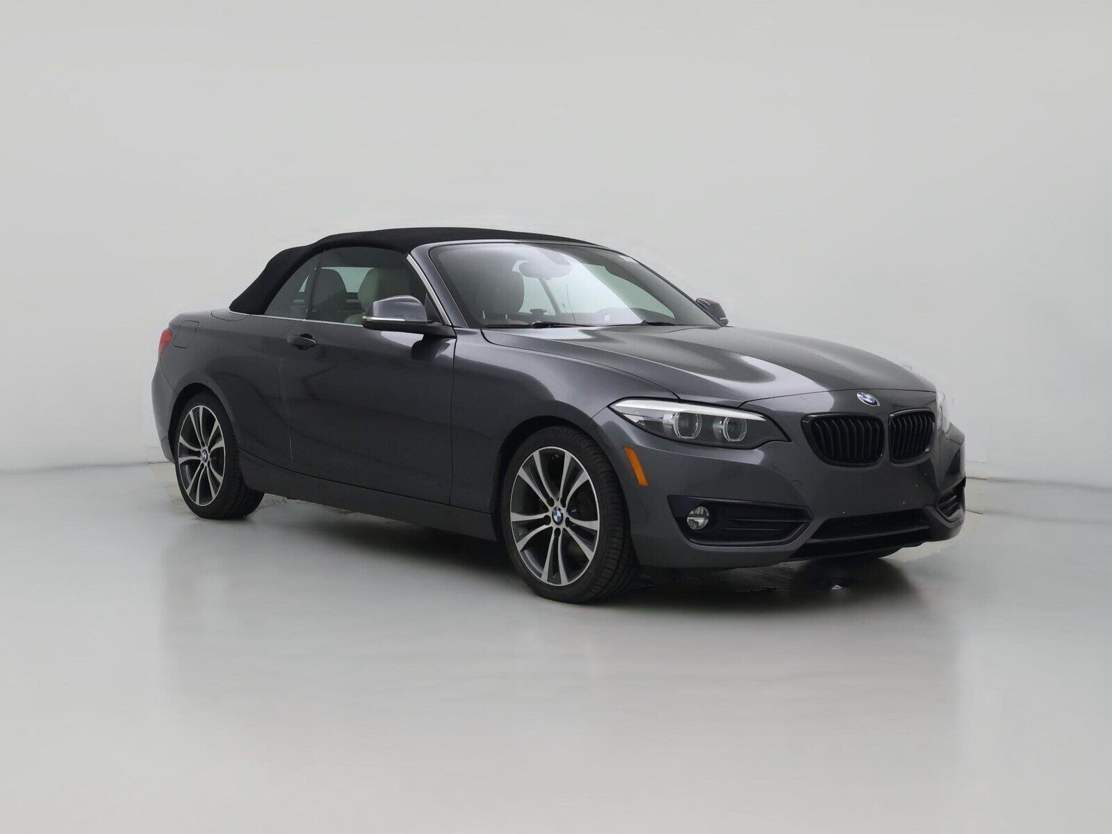 2018 BMW 2 Series