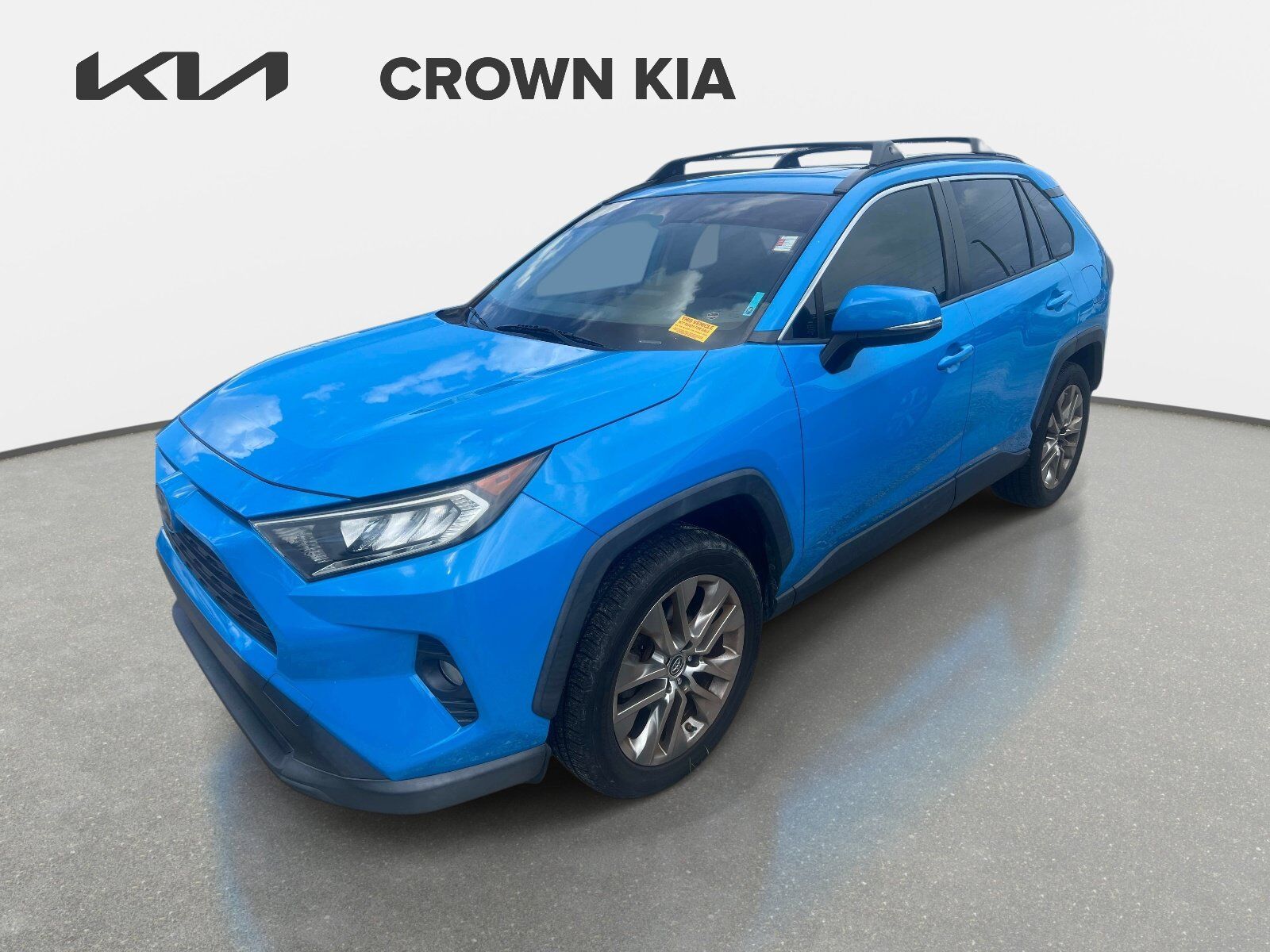 2019 TOYOTA RAV4