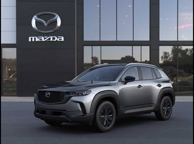 2026 MAZDA CX-50