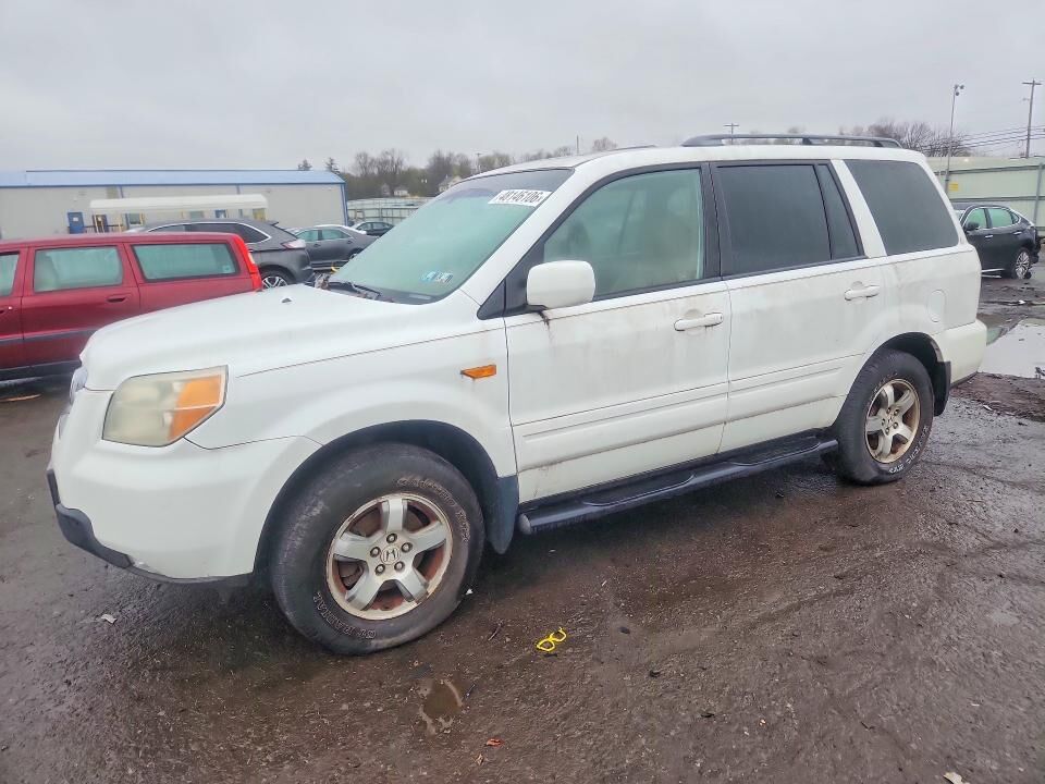 2007 HONDA Pilot