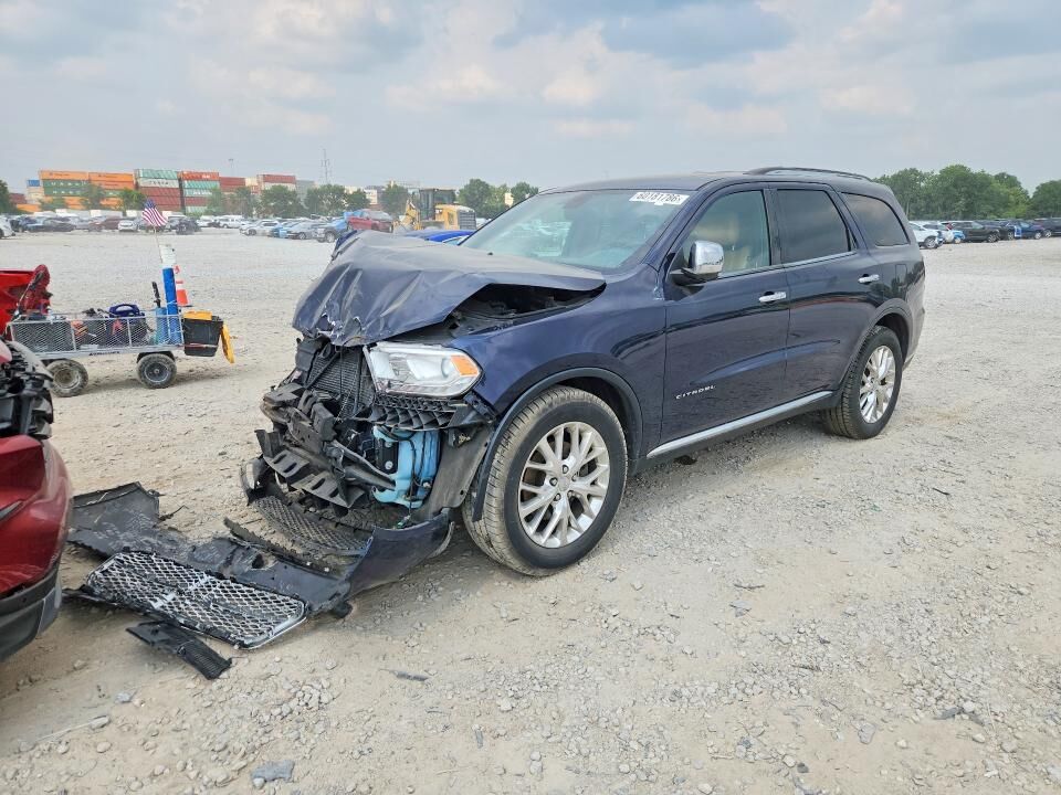 2015 DODGE Durango