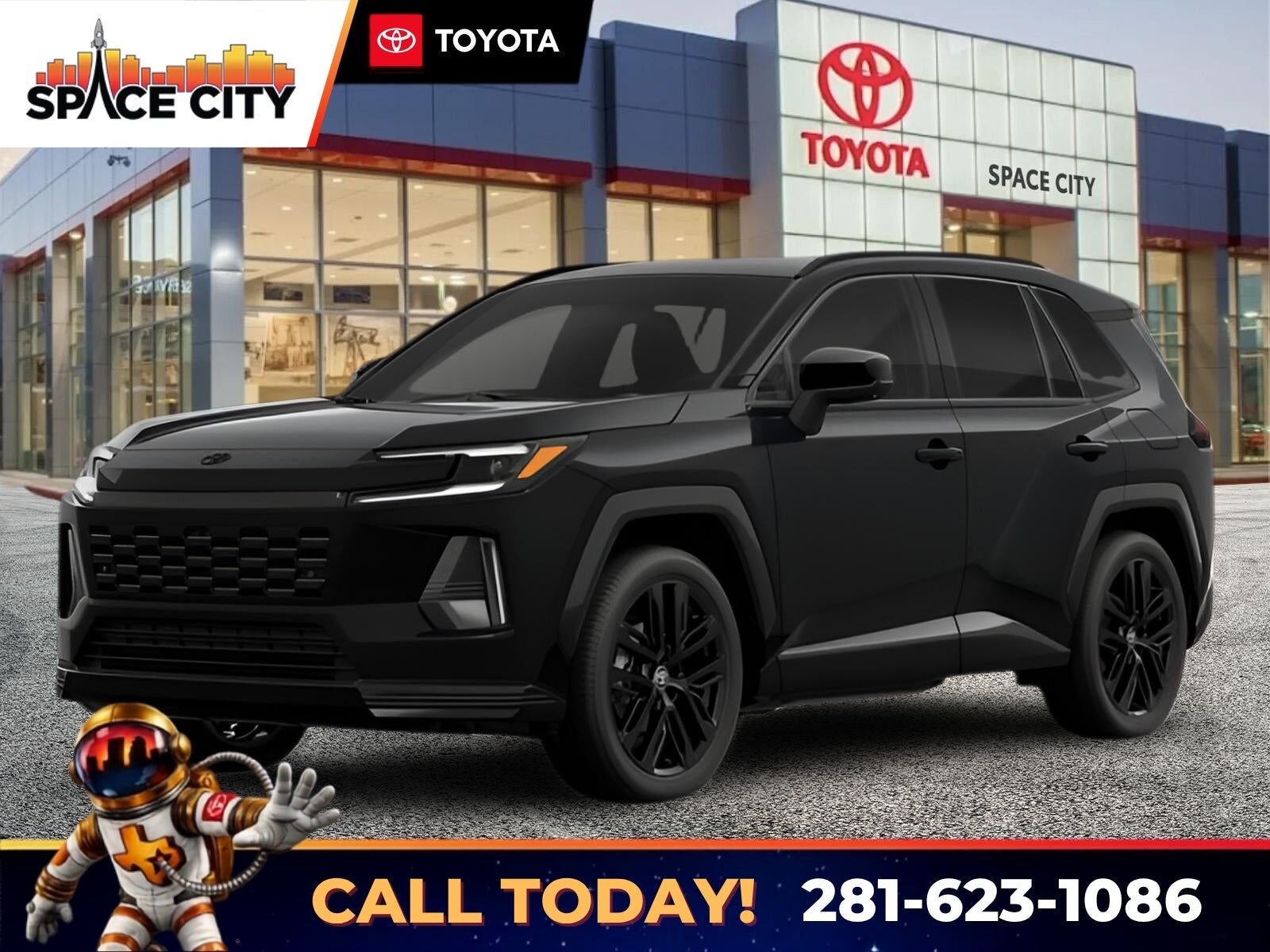 2026 TOYOTA RAV4