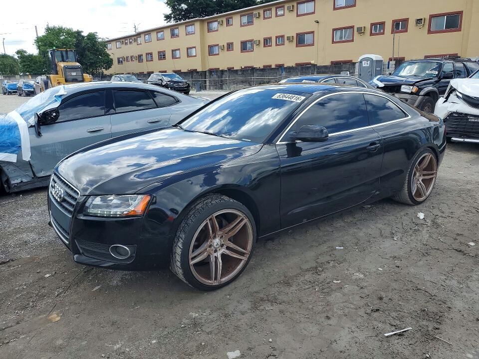 2010 AUDI A5