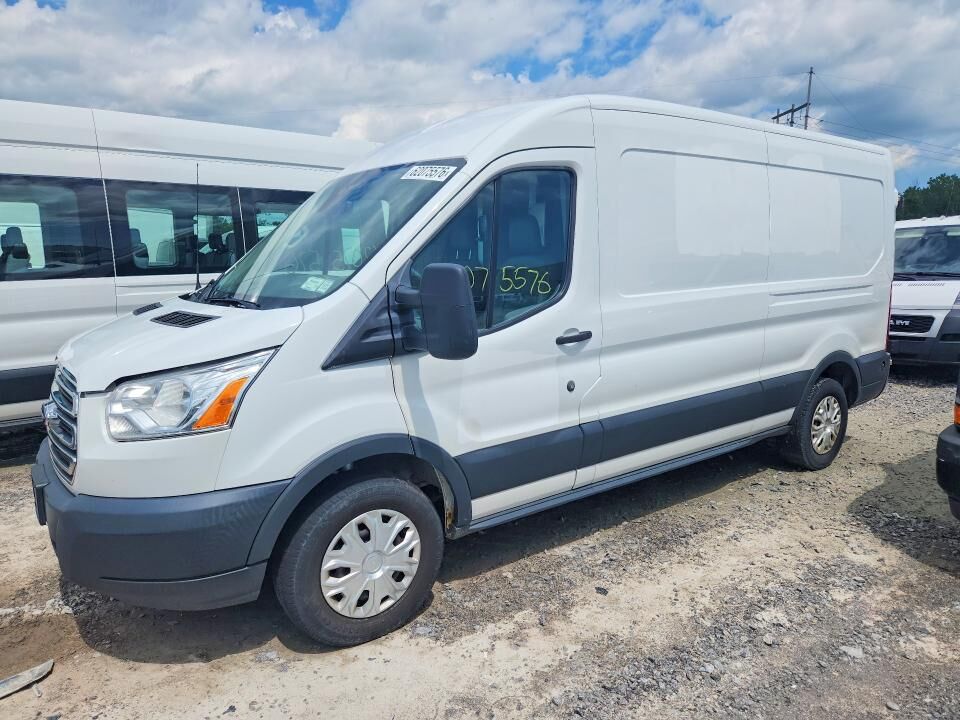 2018 FORD Transit