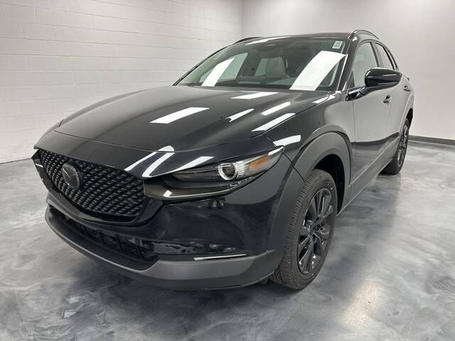 2026 MAZDA CX-30