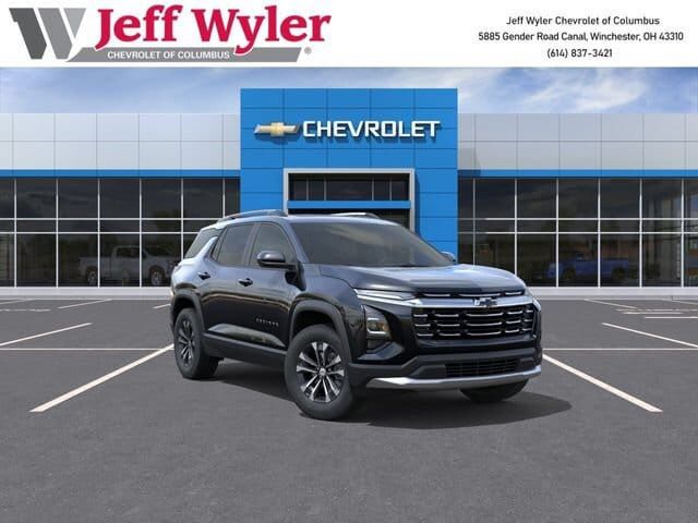 2027 CHEVROLET Equinox