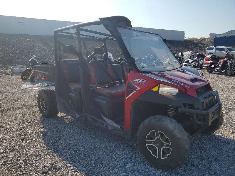2016 POLARIS Ranger