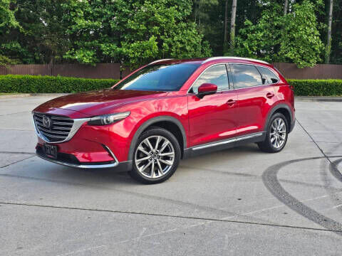 2019 MAZDA CX-9