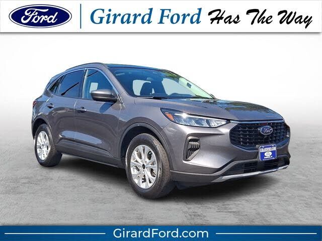2023 FORD Escape