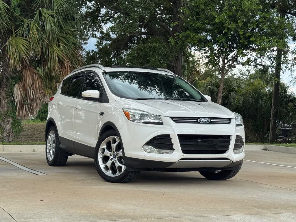 2016 FORD Escape