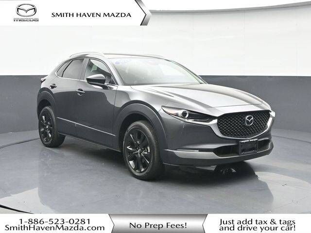 2025 MAZDA CX-30