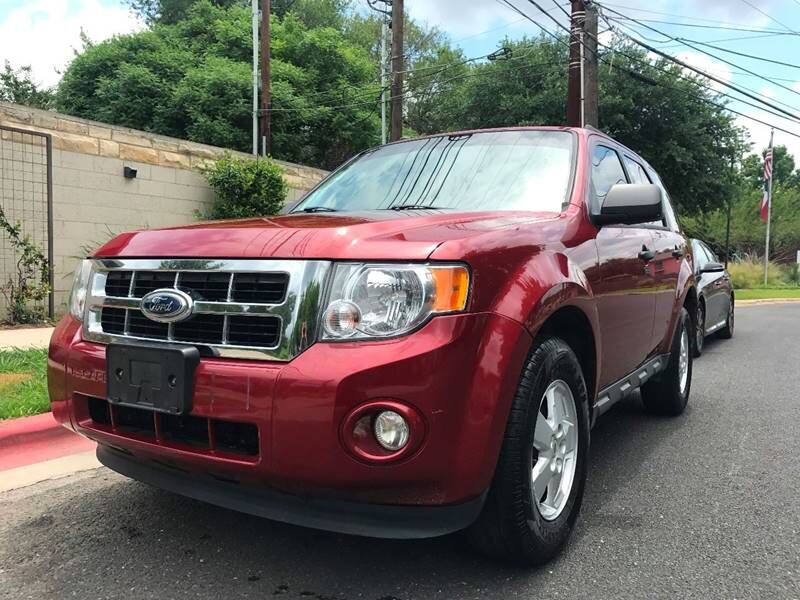 2012 FORD Escape