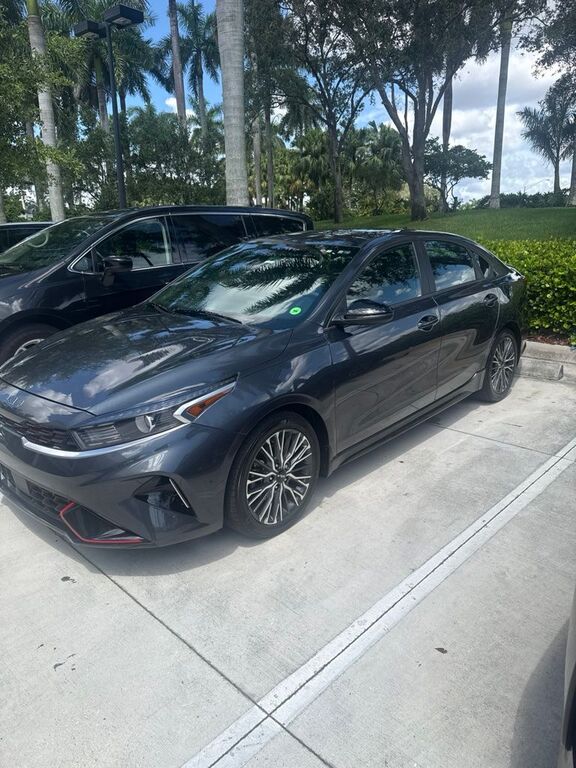 2023 KIA Forte