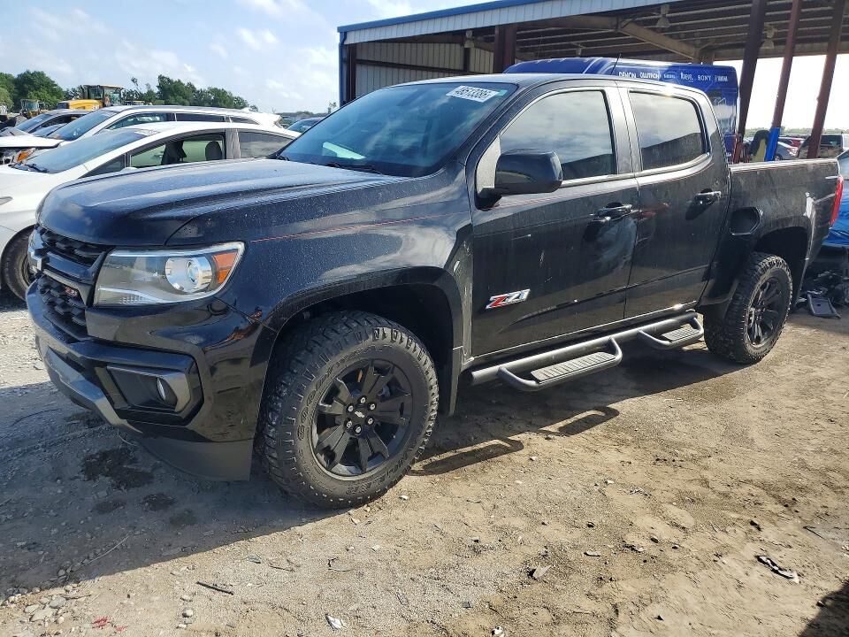 2022 CHEVROLET Colorado