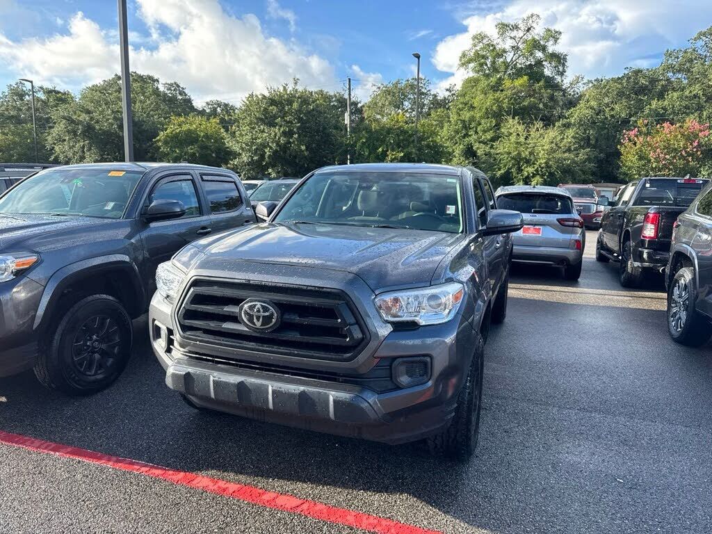 2022 TOYOTA Tacoma