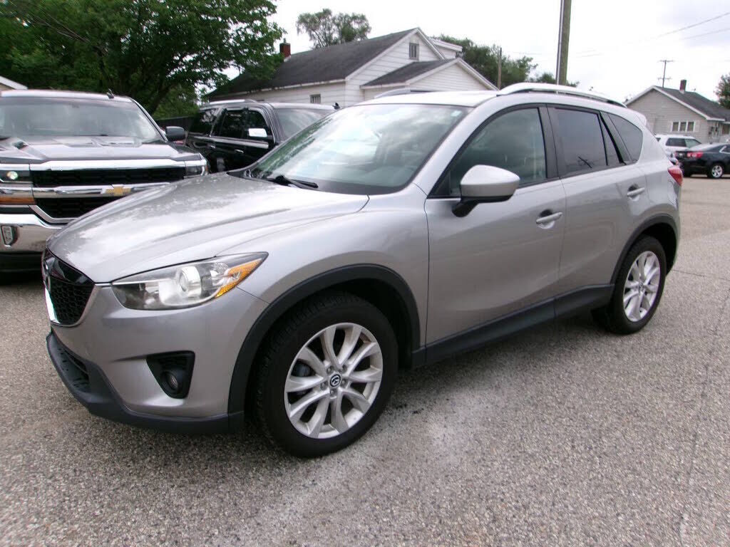 2013 MAZDA CX-5