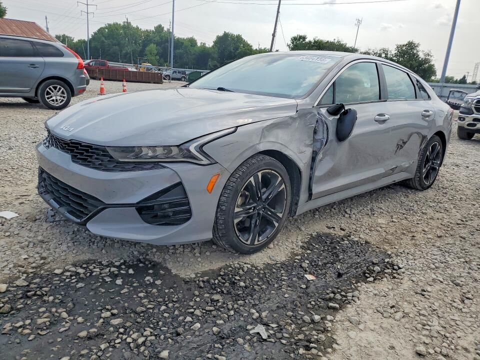 2023 KIA K5