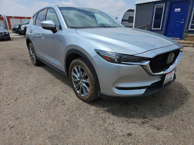 2020 MAZDA CX-5