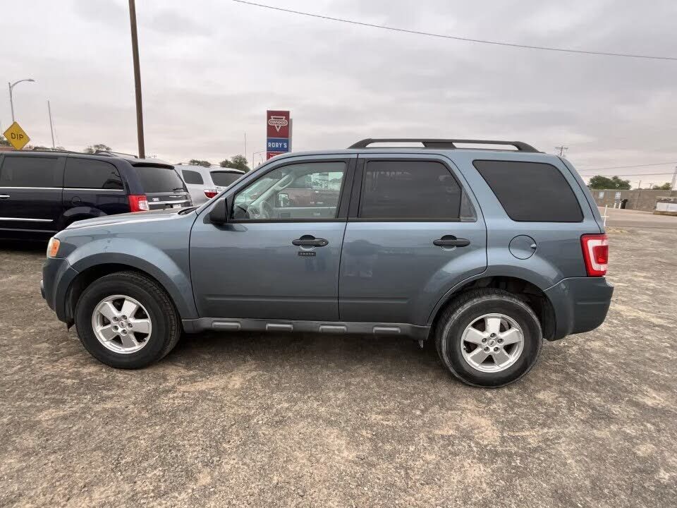 2012 FORD Escape