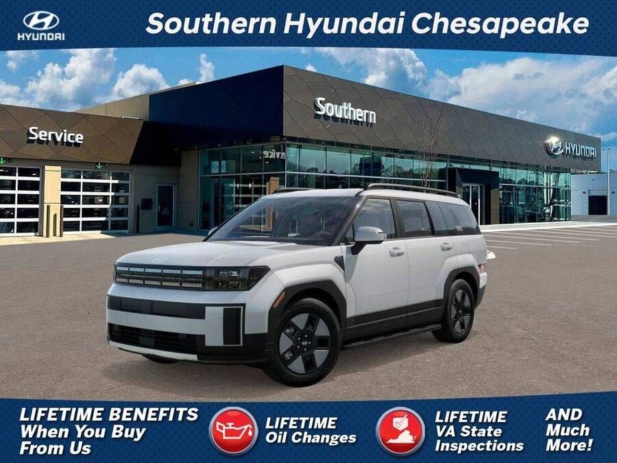 2026 HYUNDAI Santa Fe