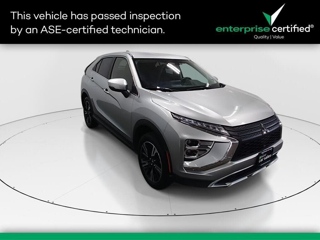 2025 MITSUBISHI ECLIPSE CROSS