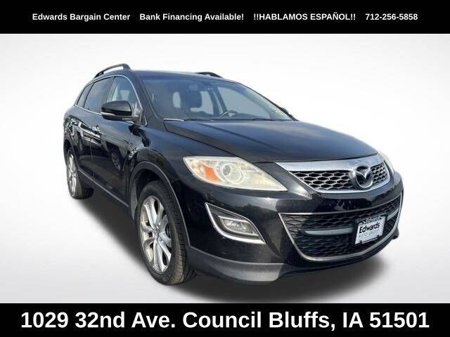 2012 MAZDA CX-9