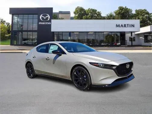 2026 MAZDA Mazda3