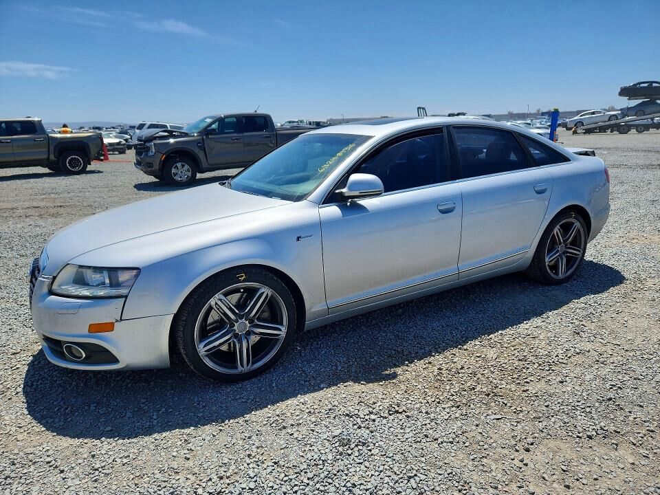 2011 AUDI A6