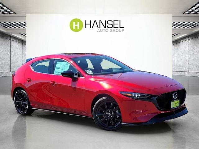 2026 MAZDA Mazda3