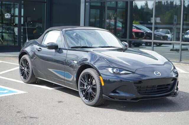 2026 MAZDA MX-5