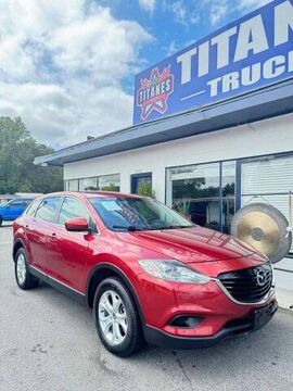 2013 MAZDA CX-9