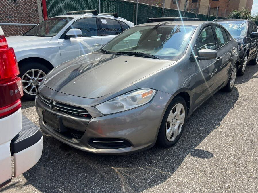 2013 DODGE Dart