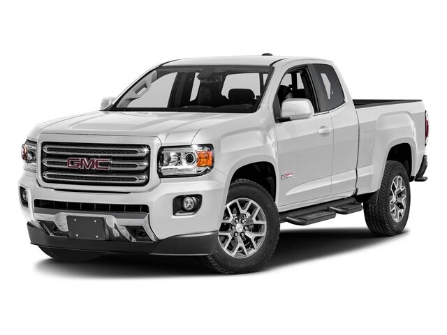 2017 GMC Canyon