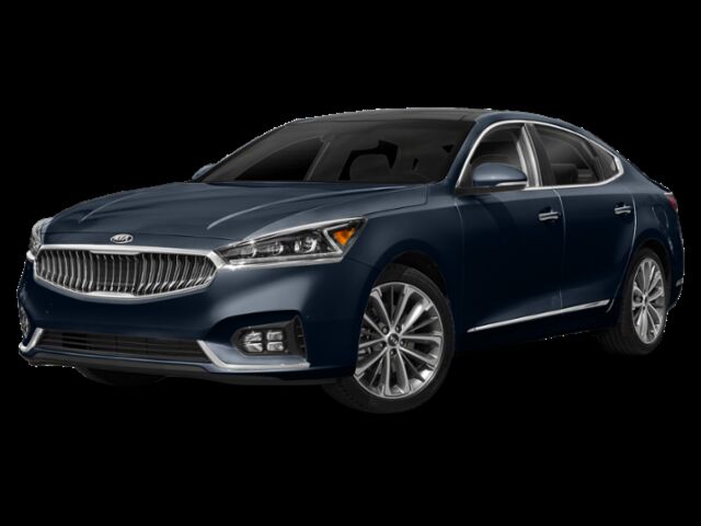 2018 KIA Cadenza
