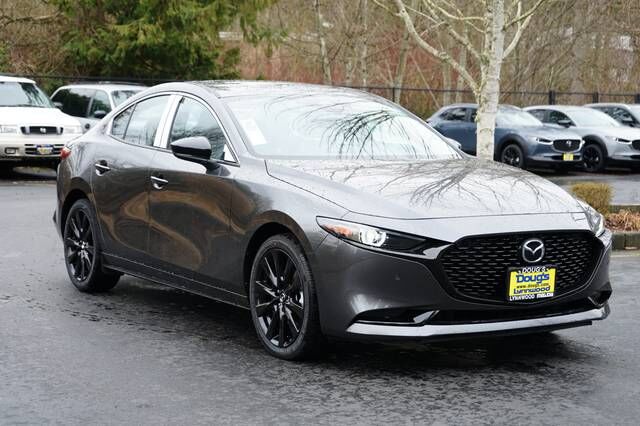 2026 MAZDA Mazda3