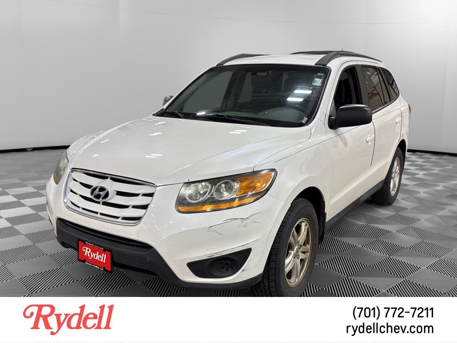 2011 HYUNDAI Santa Fe