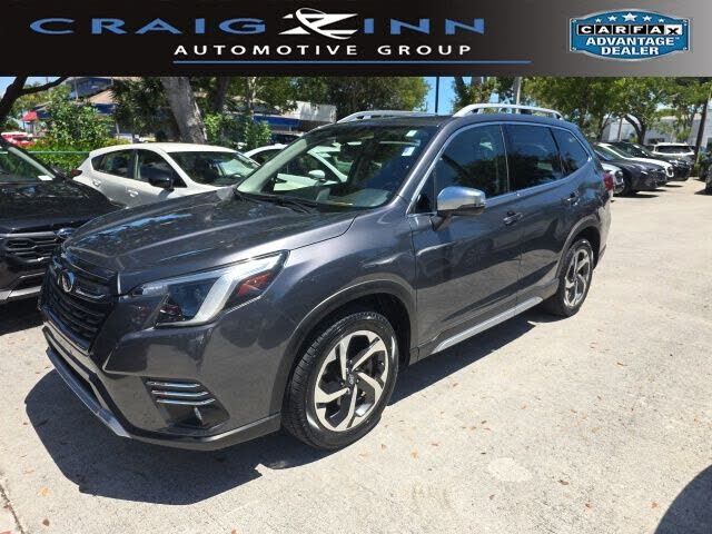2023 SUBARU Forester