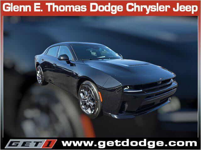 2026 DODGE Charger